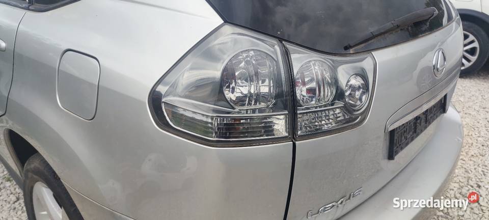 Lexus RX 300 ll 2004 lpg czujnik parkowania mazowieckie Grodzisk Mazowiecki