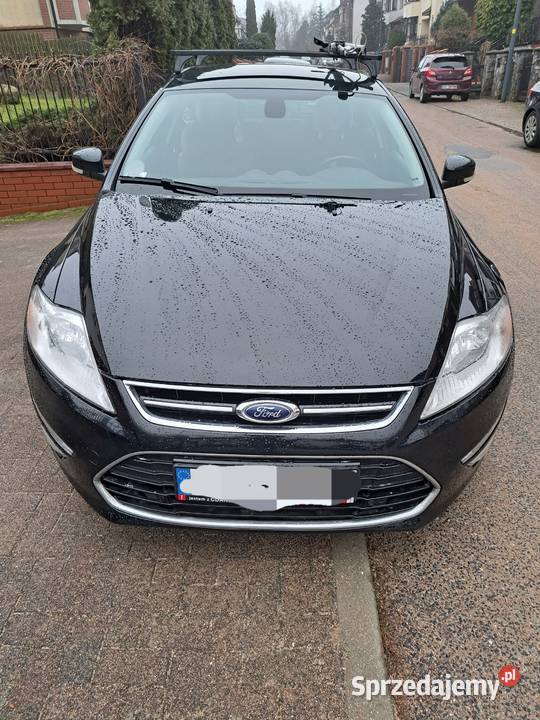 Ford Mondeo manualna