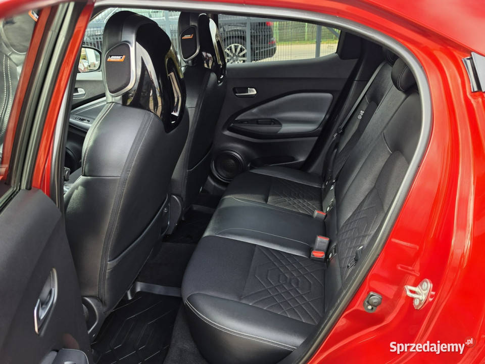 Nissan Juke AUTOMATnowy rozrządnavikamery SUV pomorskie