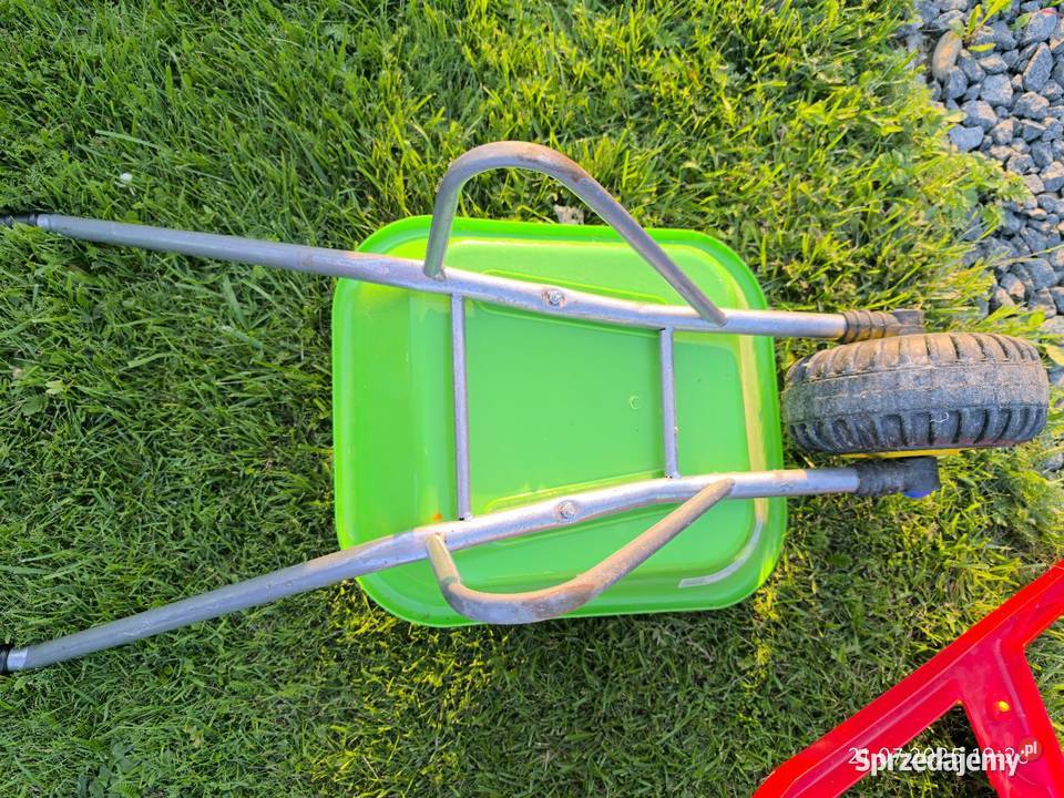 Taczki kosiarka dziecięca zabawki