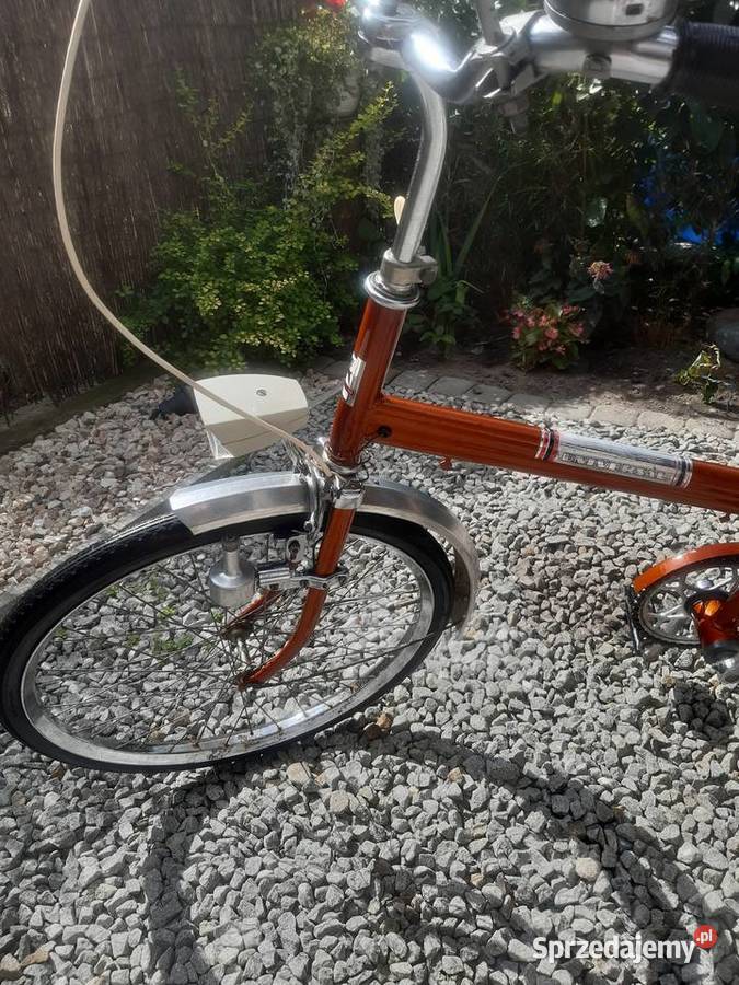 Rower Universal 1974 Konin