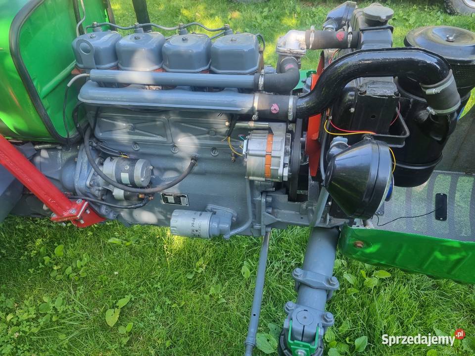 Ursus c4011 c360 dolnośląskie