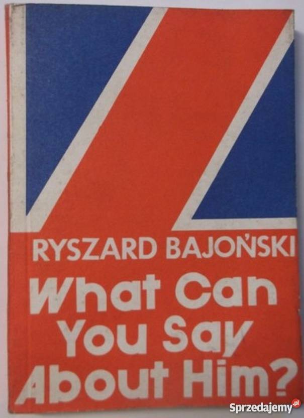 WHAT CAN YOU SAY ABOUT HIM warmińsko-mazurskie Elbląg