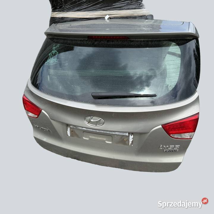 Klapa tył bagażnika kompletna Kolor A3 Hyundai osobowe