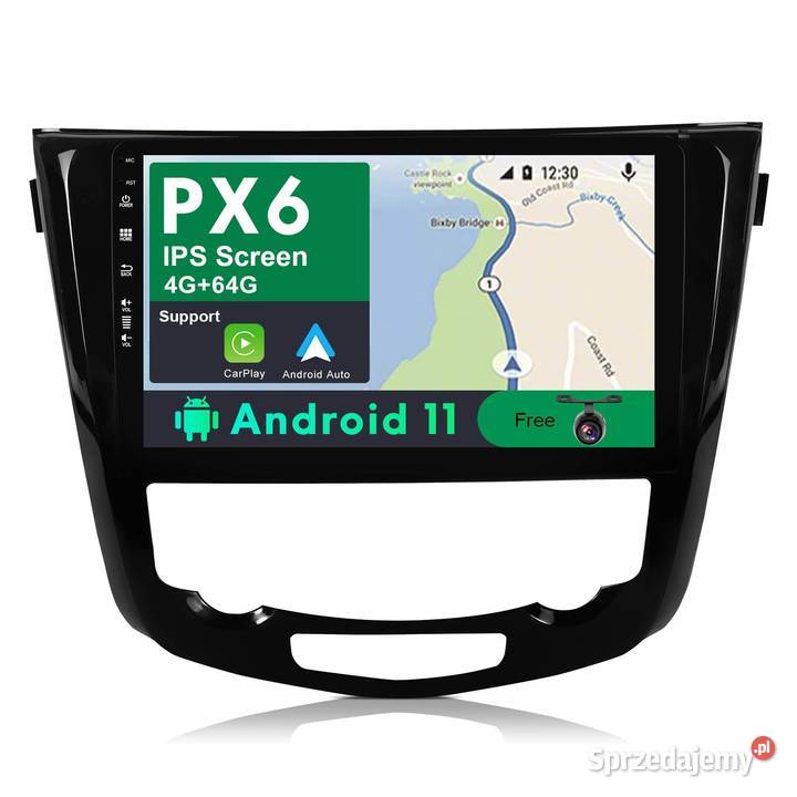 Kc Navigation Joyx PX6 Android