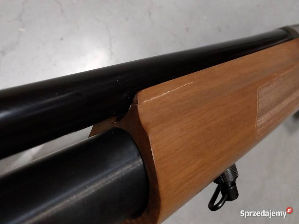 Wiatrówka PCP Optima by Hatsan Galatian I Czeladź