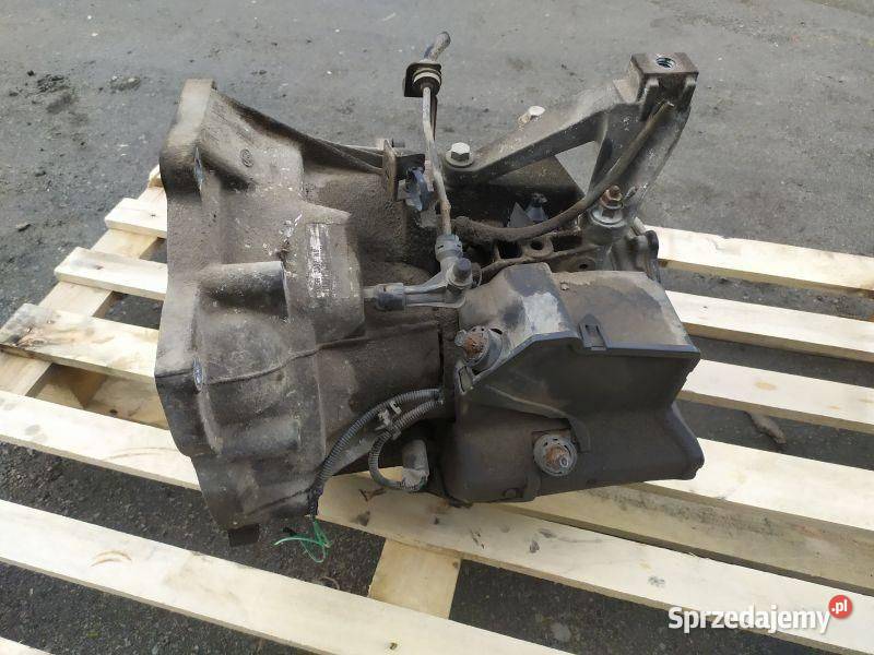 SKRZYNIA BIEGÓW NAMUALNA FORD CMAX FOCUS II Rudziniec