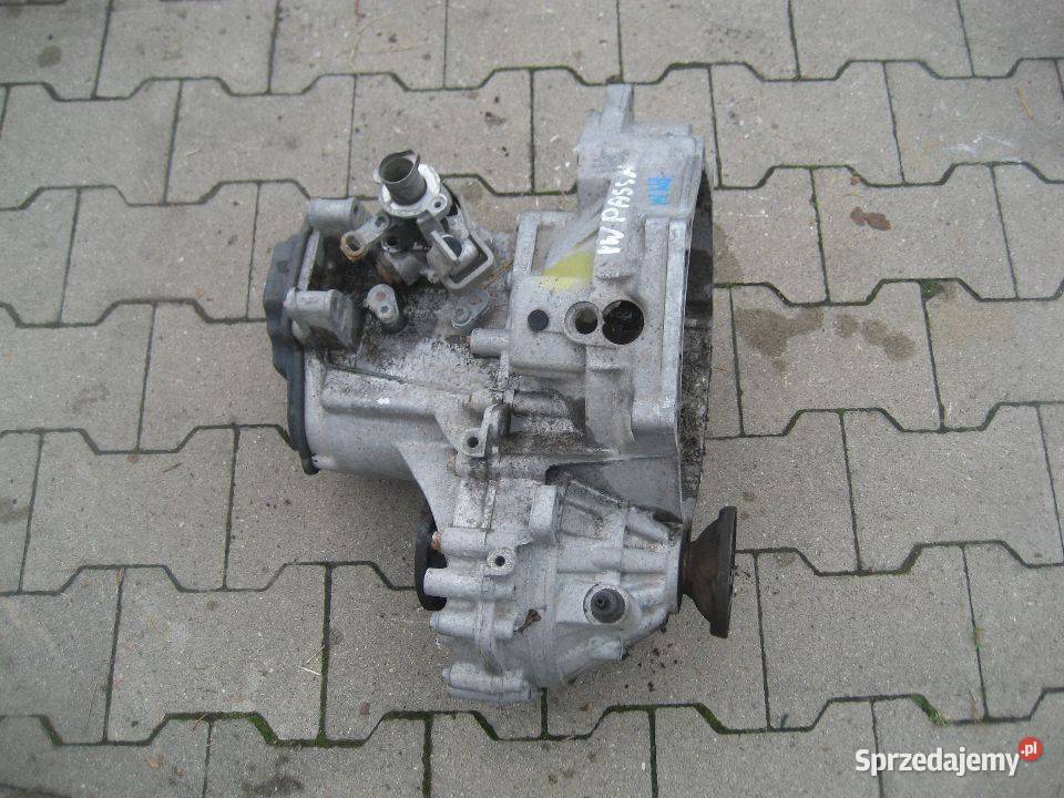vw passat b3 8993r 19 diesel skrzynia biegów Rakoniewice