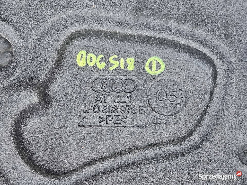 Wyciszenie Pianka Wygluszenie Drzwi AUDI A6 C6 podkarpackie