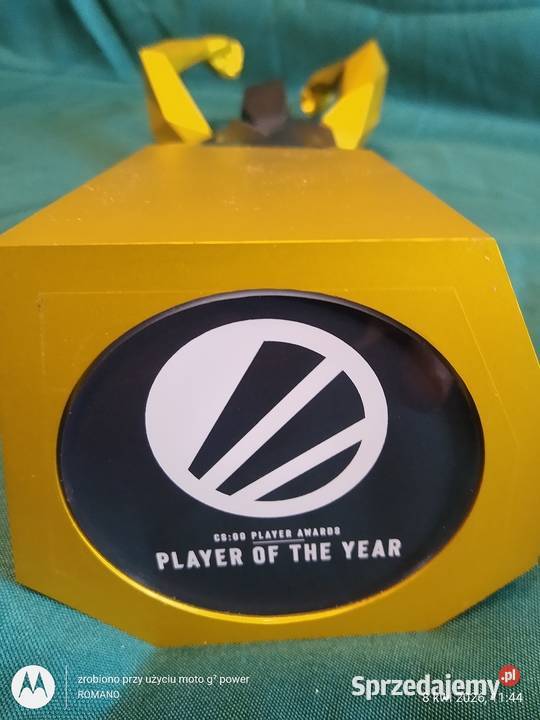 STATUETKA TROFEUM Pozostałe Pozostałe śląskie Katowice