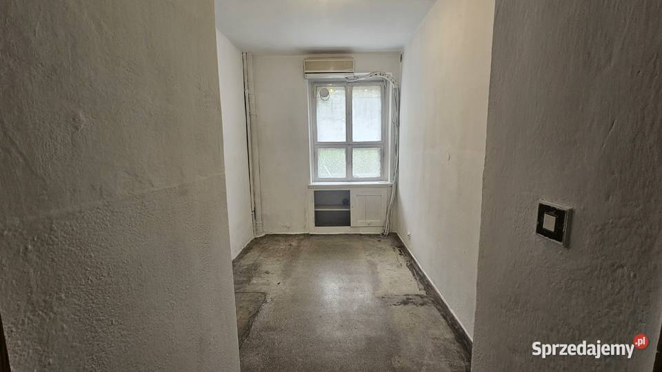 LOKAL UŻYTKOWY Z WITRYNĄ SIENKIEWICZA WROCŁAW Wrocław