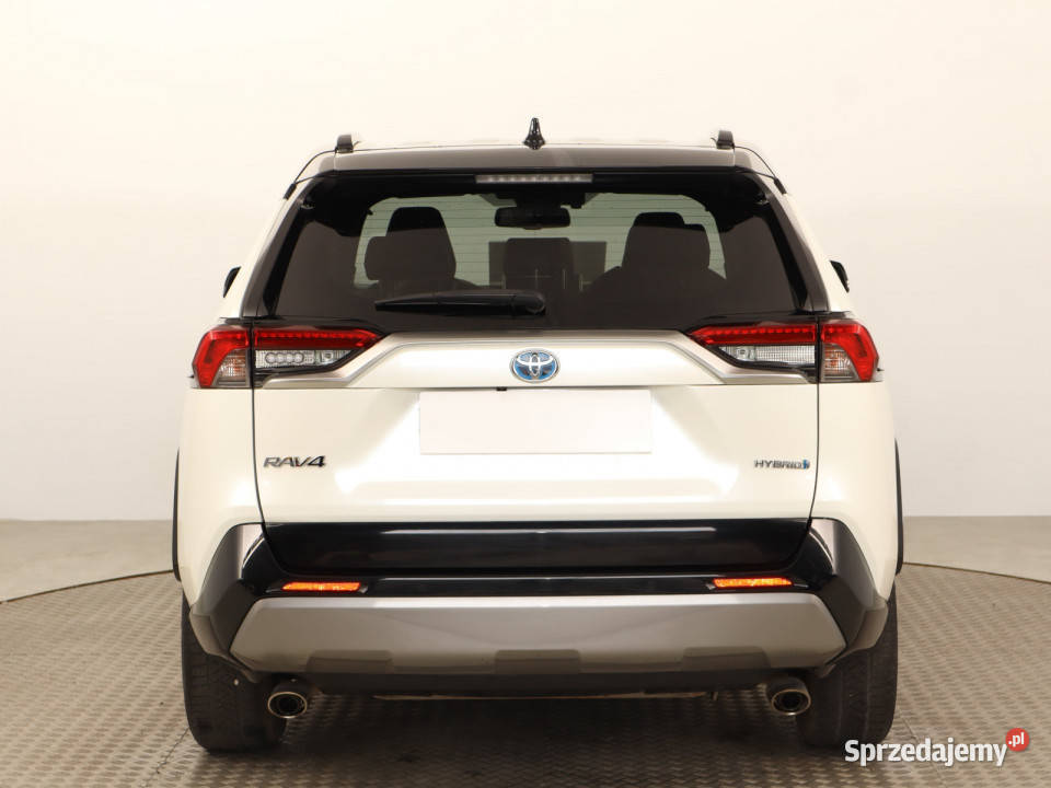 Toyota RAV 4 25 Hybrid RAV4 Bielany Wrocławskie