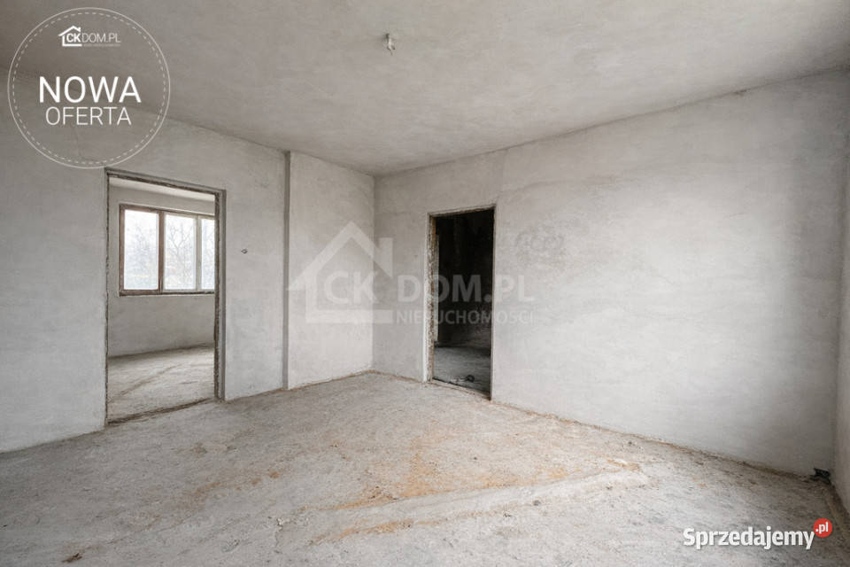 Dom 150m2 działka 2700m2 duży potencjał świętokrzyskie Łagiewniki sprzedam