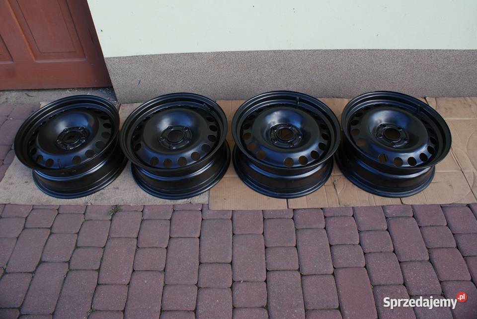 Alu 65Jx16 5x110 ET38 Rial Germany OPEL Meriva B