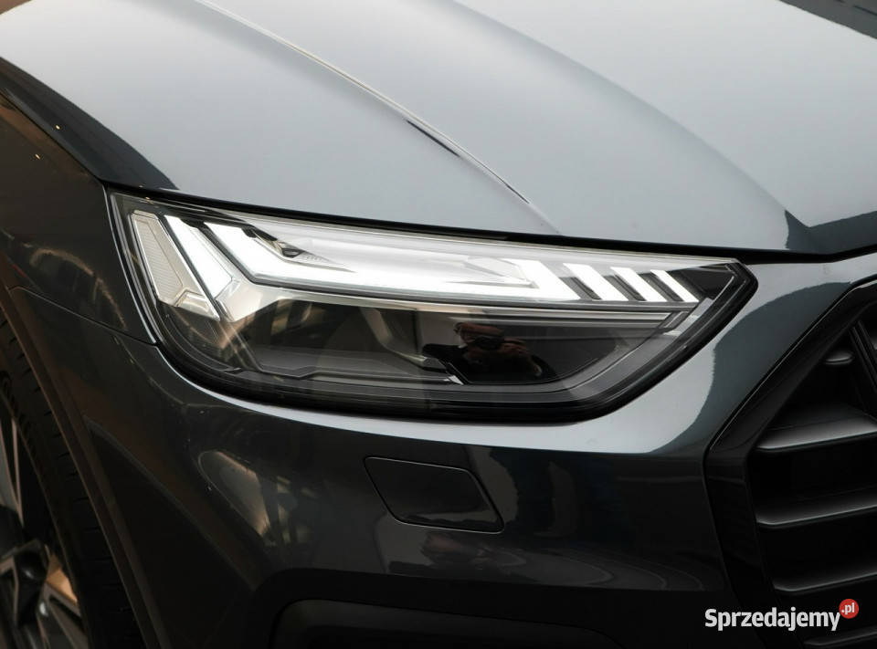 Audi Q5 40TDI Quattro Stonic VirtualPlus elektryczne lusterka