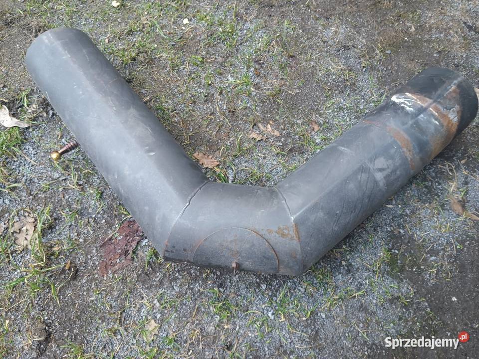 Kominek koza 6 kW Nowogrodziec
