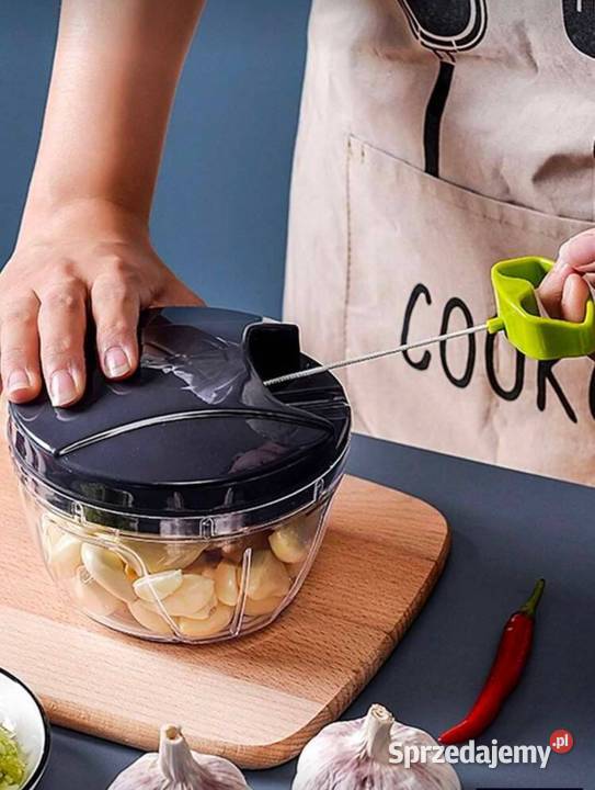 Szatkownica ręczna Warszawa