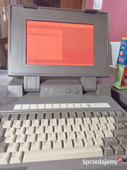 Dysk HDD SEAGATE zabytkowy 20 MB Pojemność < 80 Warszawa