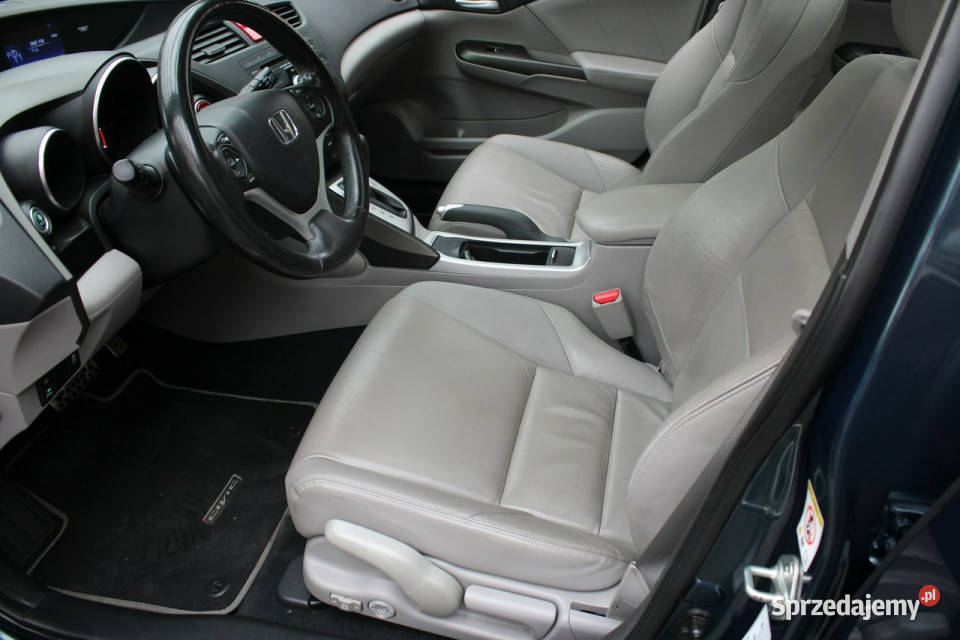 Honda Civic EXECUTIVEMaly centralny zamek Honda