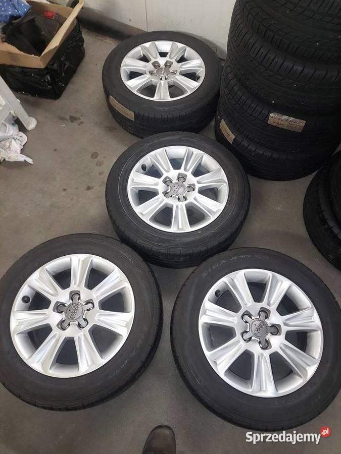 KołaFelgi Aluminiowe 15 Audi a1 i inne