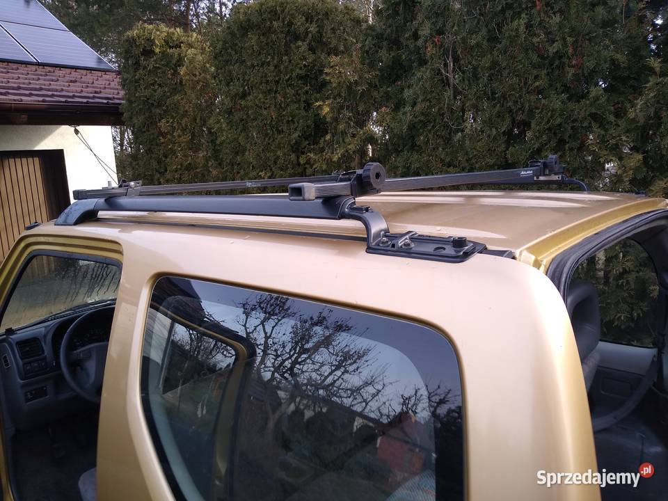 Suzuki Jimny nieuszkodzony Budzisław Kościelny