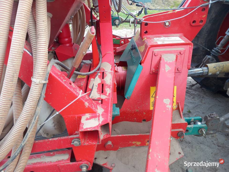 Siewnik Kverneland accord talerzowy