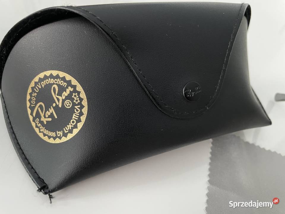 Okulary damskie Ray Ban Wałcz
