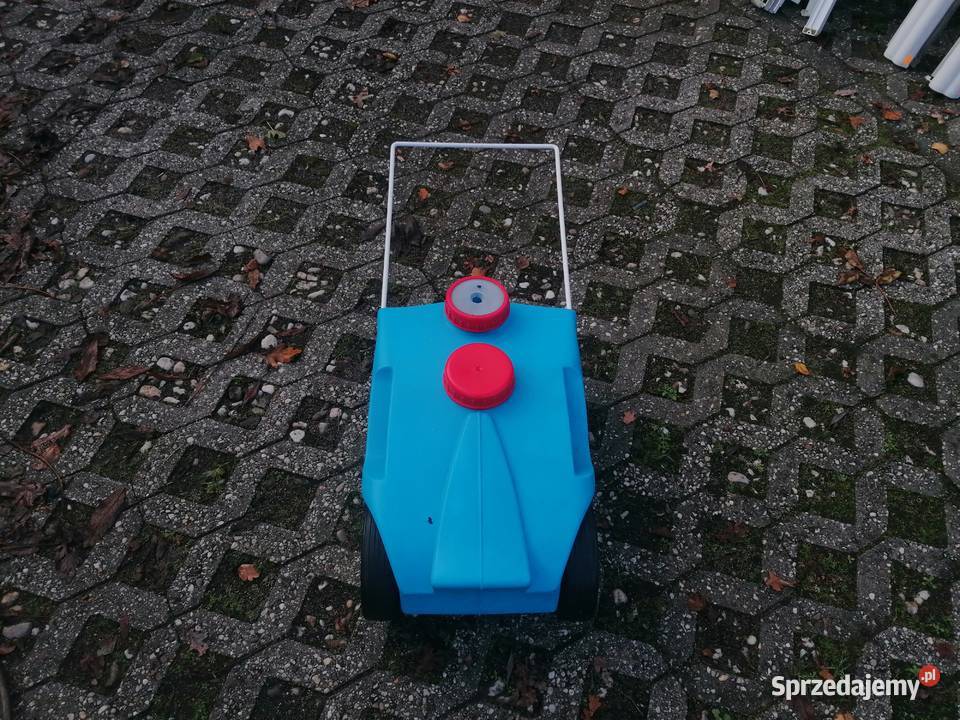 zbiornik na czysta wode przyczepa camper Pozostałe Zduńska Wola
