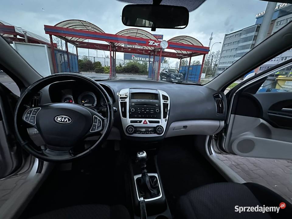 Kia Ceed 16 crdi Tychy