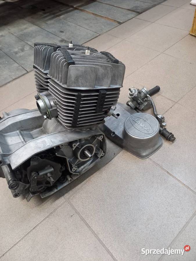 Jawa silnik remoncie 350ts Rzeszów