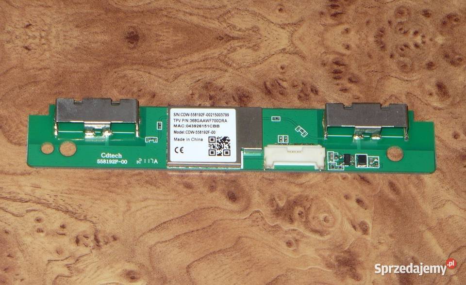 Moduł WiFi i Bluetooth TV Philips 50PUS7506 Lublin