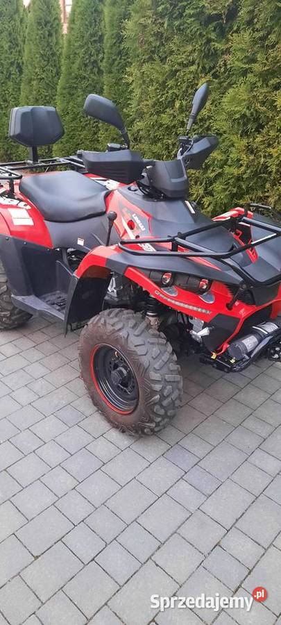 Quad LINHAI 300 ATV 4x4 Staszów