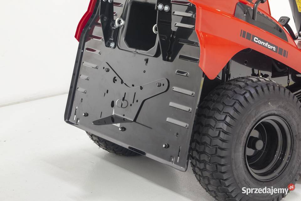 Zaczep tylny do traktora ALKO Comfort Ogród Tajęcina