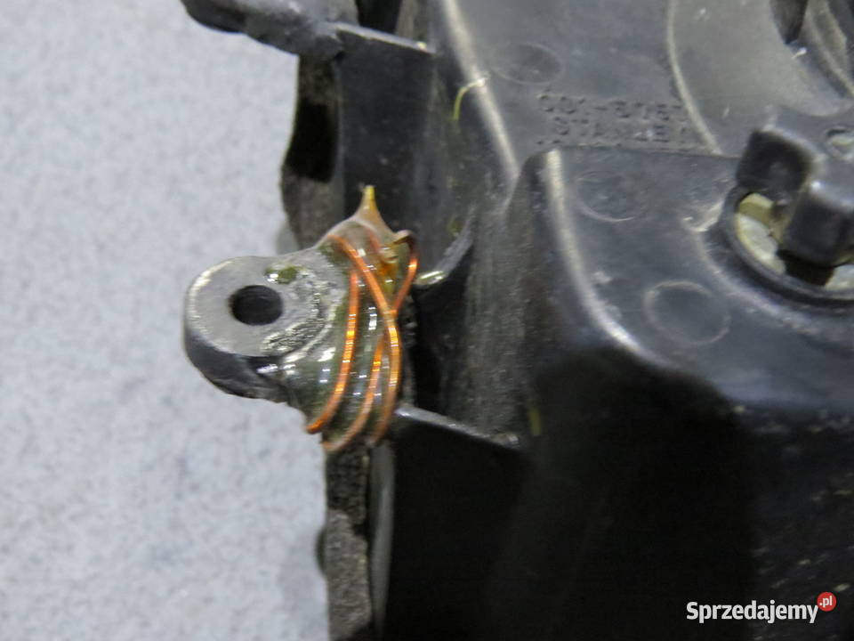 KAWASAKI KLE 500 KLE500 lampa klosz światło Warszawa sprzedam