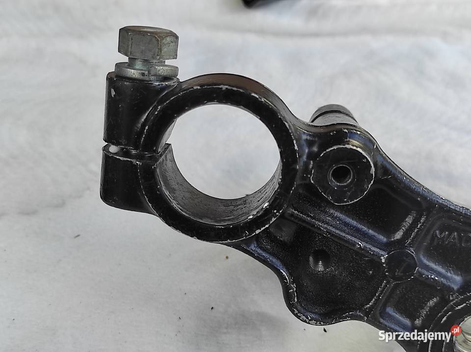 Suzuki GN 125 półka risery komplet mazowieckie Warszawa