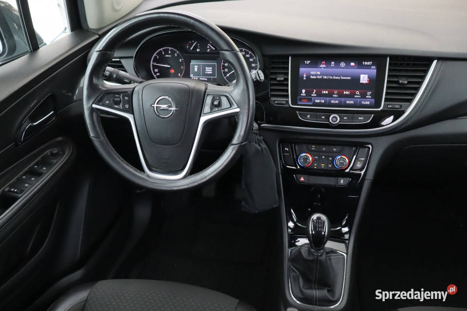 Opel Mokka 14 Turbo Zabrze