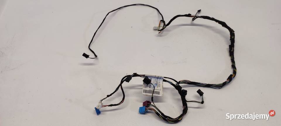 MERCEDES X117 CLA WIĄZKA DRZWI PRZÓD A1175406803