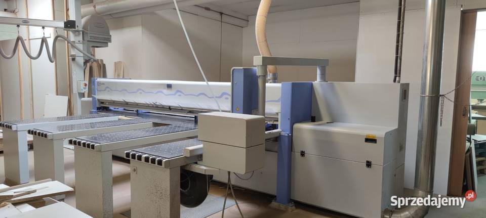 Piła panelowa HOLZMA HPP 250 Gołańcz