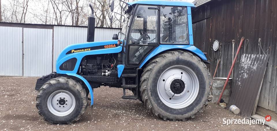 Mtz pronar 1025a Miechów