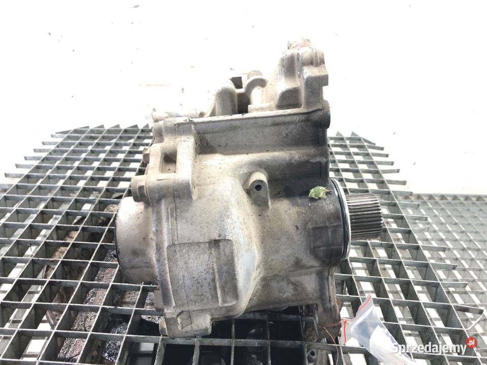 REDUKTOR SKRZYNI BIEGÓW MITSUBISHI ASX 067038 18 sprzedam