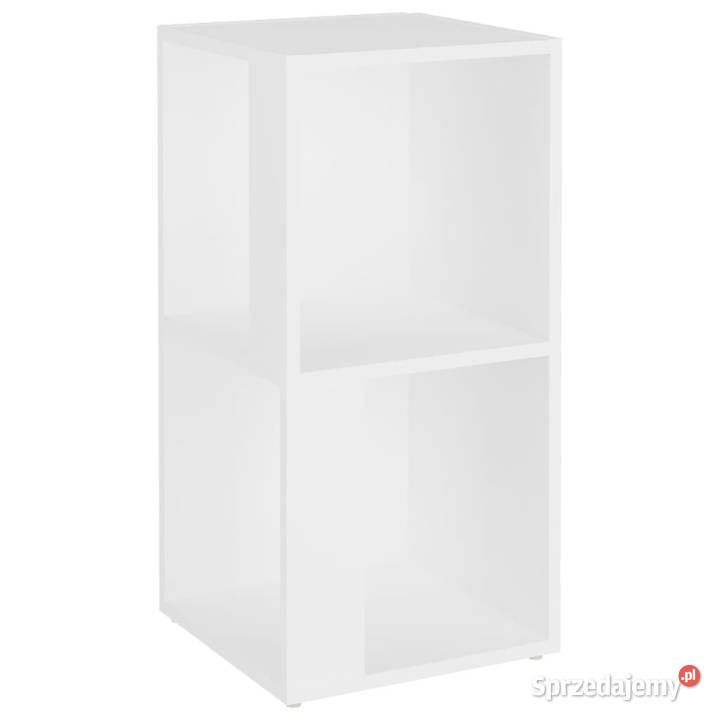 Szafka narożna biała 33x33x67 materiał Warszawa