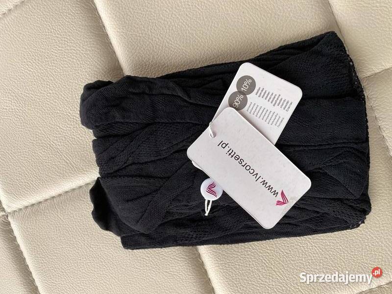 Bielizna erotyczna bodystocking otwarte zestaw Moda i Styl Warszawa