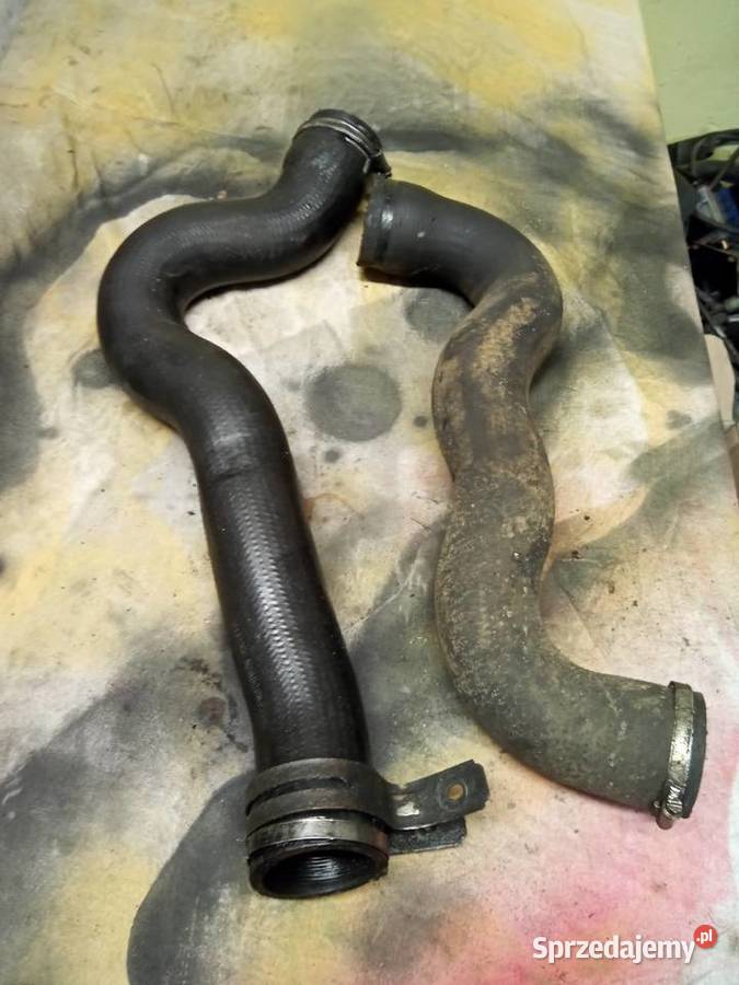 Przewód intercoolera Citroen C5 mk1 20 HDI Sandomierz