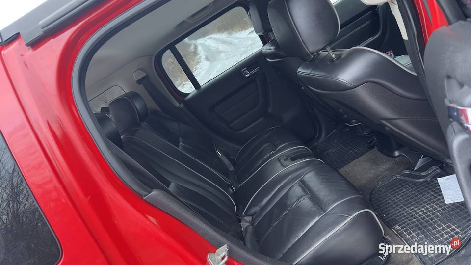 Hummer h3 z gazem 4x4 Polift Trzebnica