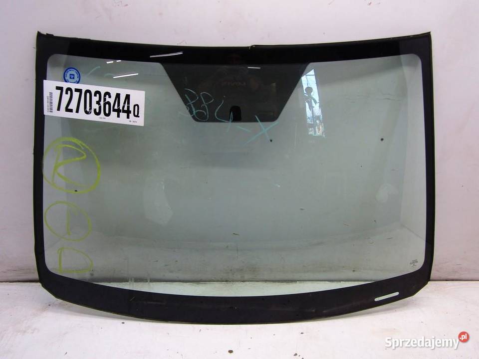 SZYBA PRZEDNIA CZOŁOWA 26U SX4 SCROSS lubelskie