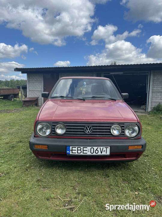 Golf II Zawadów