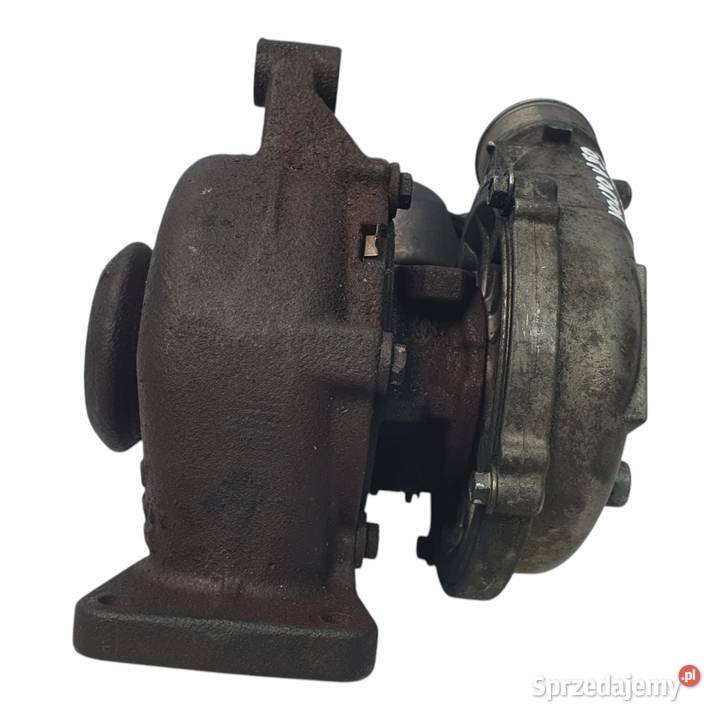 TURBOSPRĘŻARKA Volvo S40 II V50 Ford Focus 20 D Chełm sprzedam