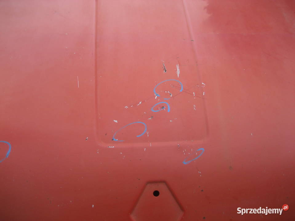 renault 19 8891r maska pokrywa silnika osobowe Rakoniewice