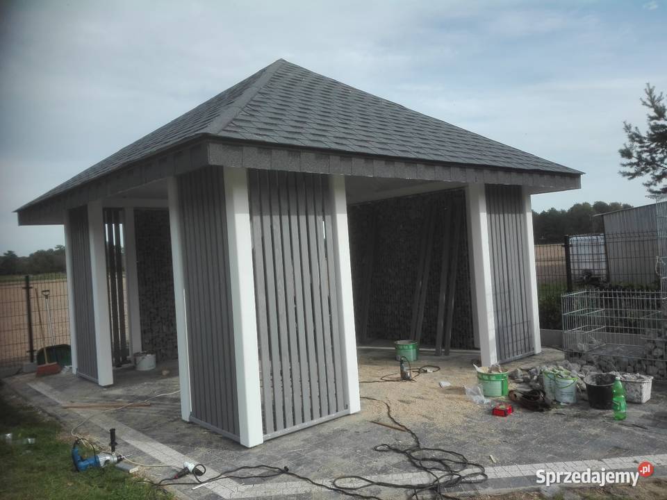 Więźba dachowa wymiana pokrycia dachowego Pacanów