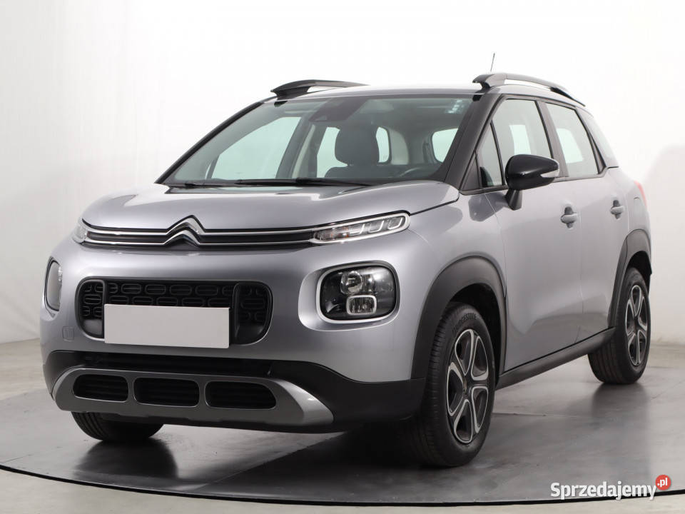 Citroen C3 Aircross 12 PureTech manualna Katowice